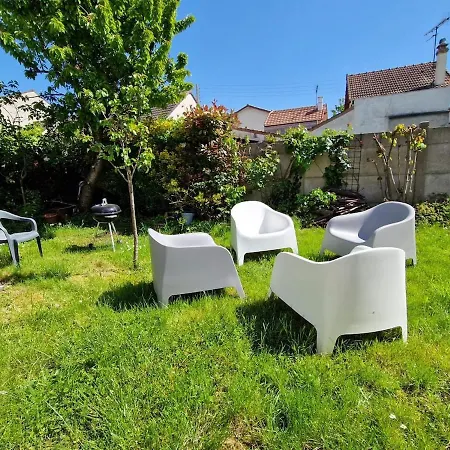 Le Cocon De Cecile - Close To Paris-la Defense