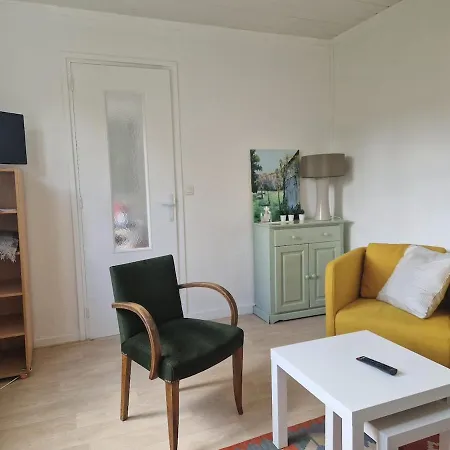 Appartement Le Cocon De Cecile - Close To Paris-la Defense Bezons