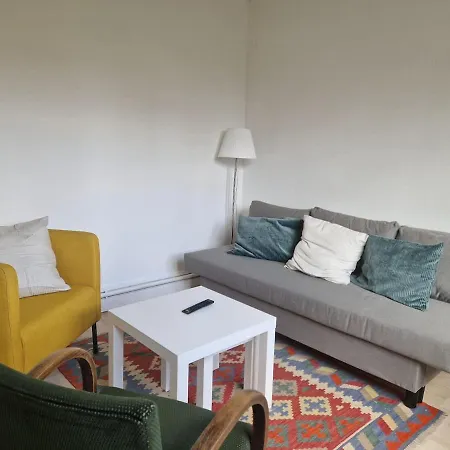 Le Cocon De Cecile - Close To Paris-la Defense Appartement