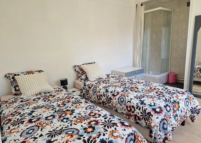 Apartmán Le Cocon De Cecile - Close To Paris-la Defense Bezons