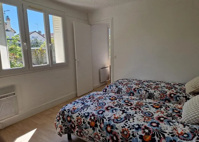 Le Cocon De Cecile - Close To Paris-la Defense Apartmán Bezons