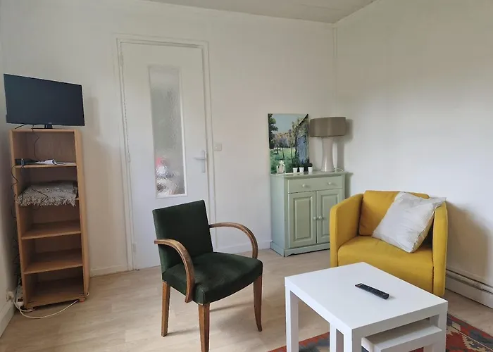 Apartmán Le Cocon De Cecile - Close To Paris-la Defense Bezons