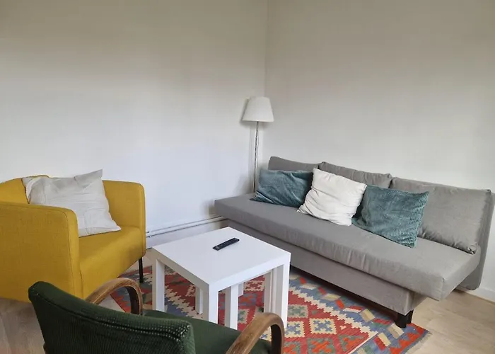 Le Cocon De Cecile - Close To Paris-la Defense Apartmán