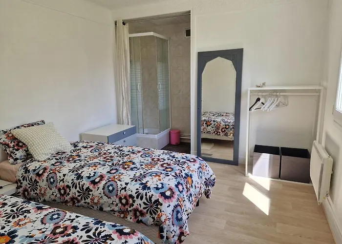 Le Cocon De Cecile - Close To Paris-la Defense Apartmán *