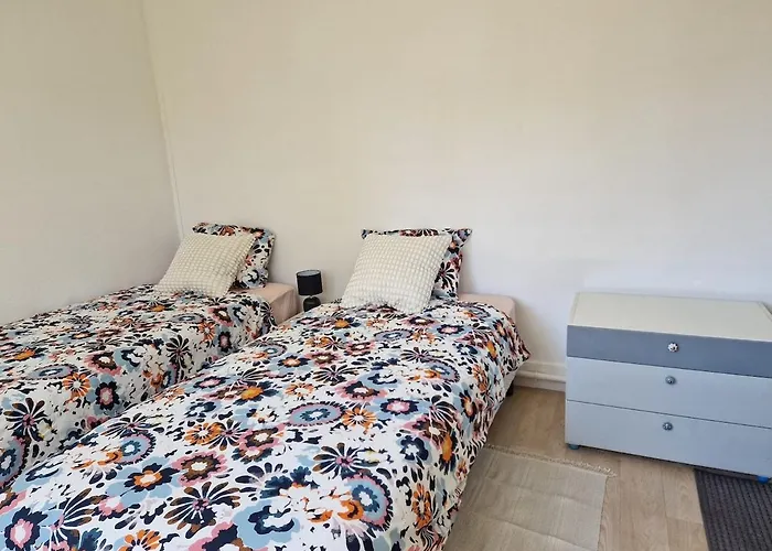 Apartmán Le Cocon De Cecile - Close To Paris-la Defense Bezons